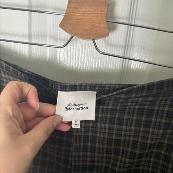 Reformation x Kacey Musgraves Steeplechase Pants 8 - Picture 6 of 7